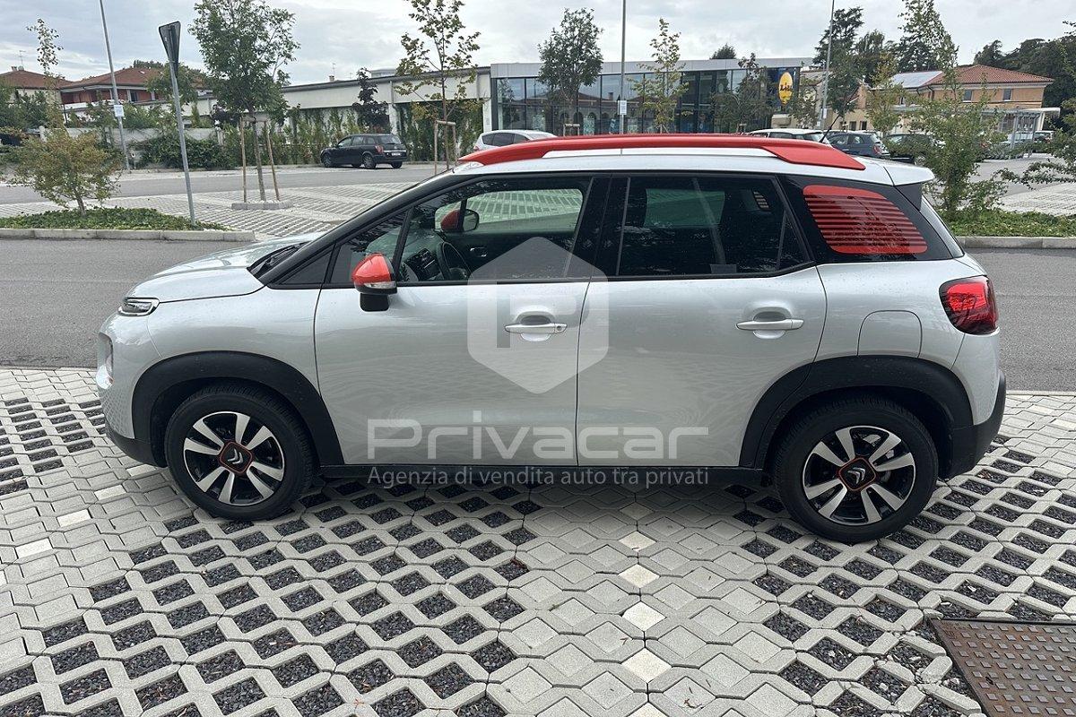 CITROEN C3 Aircross PureTech 82 Feel