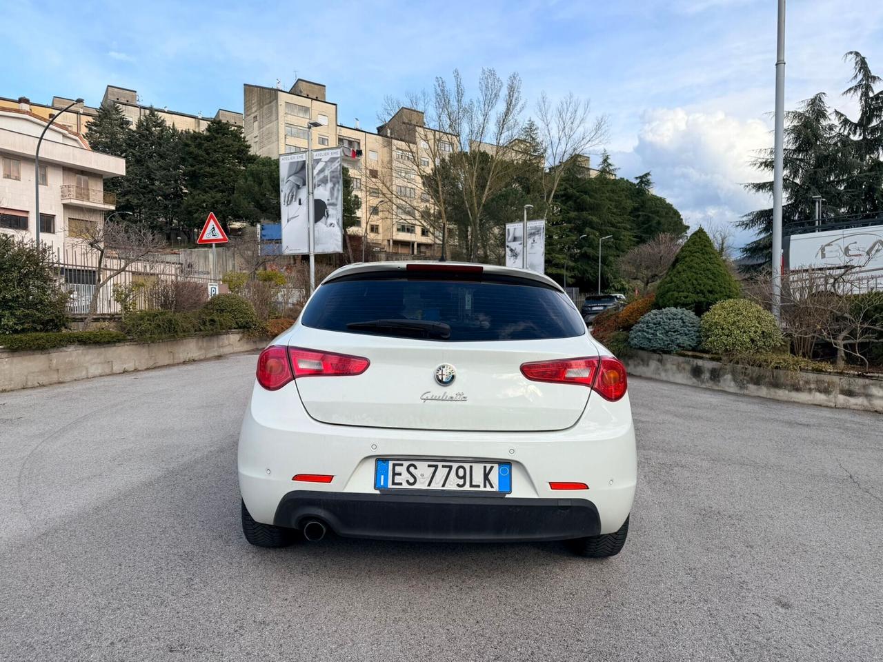 Alfa Romeo Giulietta 1.6 JTDm-2 105 CV Exclusive 2013