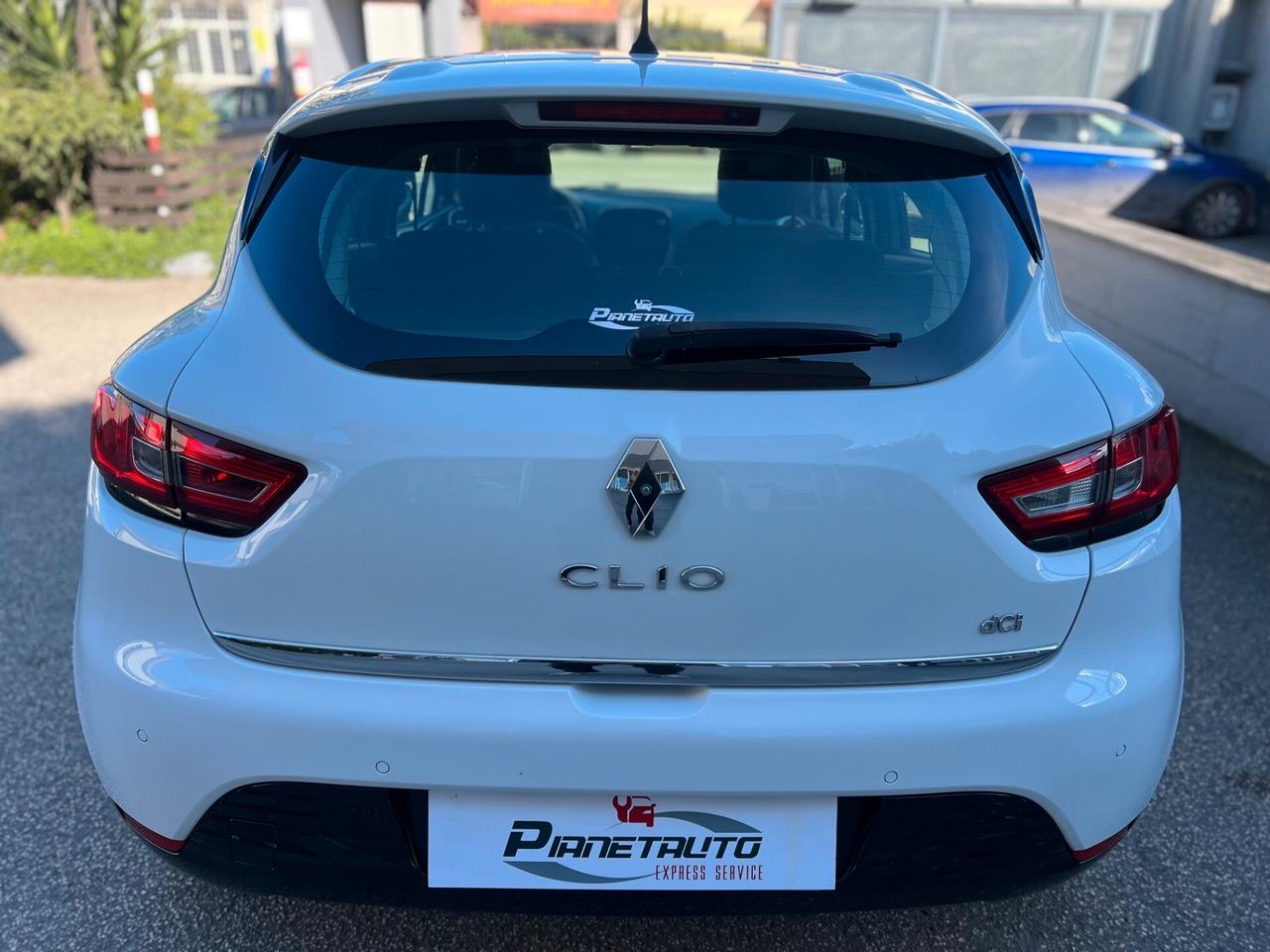 Renault Clio 5p 1.5 75cv dci energy DUEL NAVI/CAMERA OK NEOPAT.