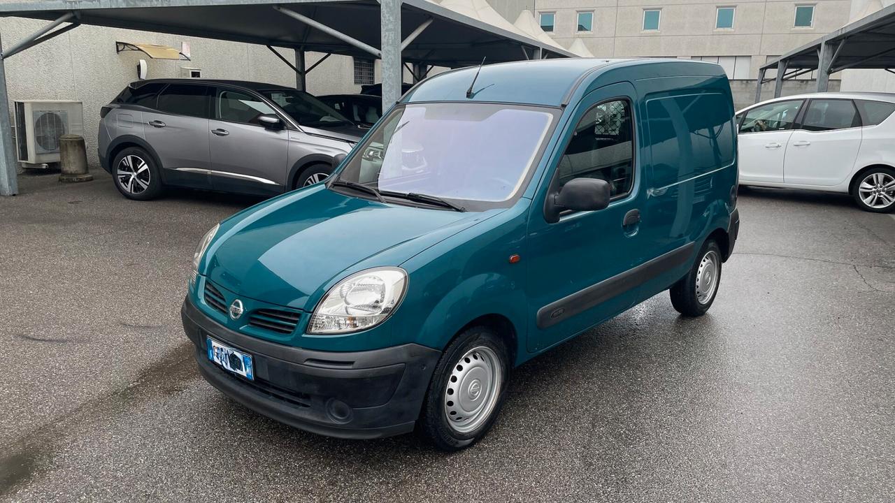 Nissan Kubistar 1.5 dCi (65 CV) 4p. Furgone L1 Premium
