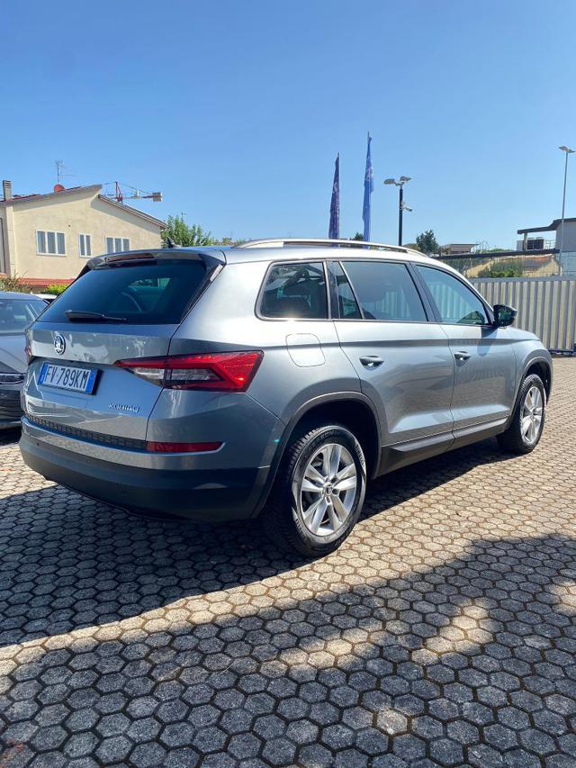 SKODA Kodiaq 2.0 TDI SCR DSG Executive 7 POSTI