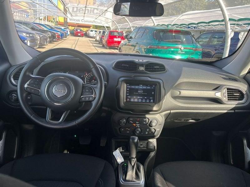 Jeep Renegade Renegade 1.3 T4 DDCT Limited