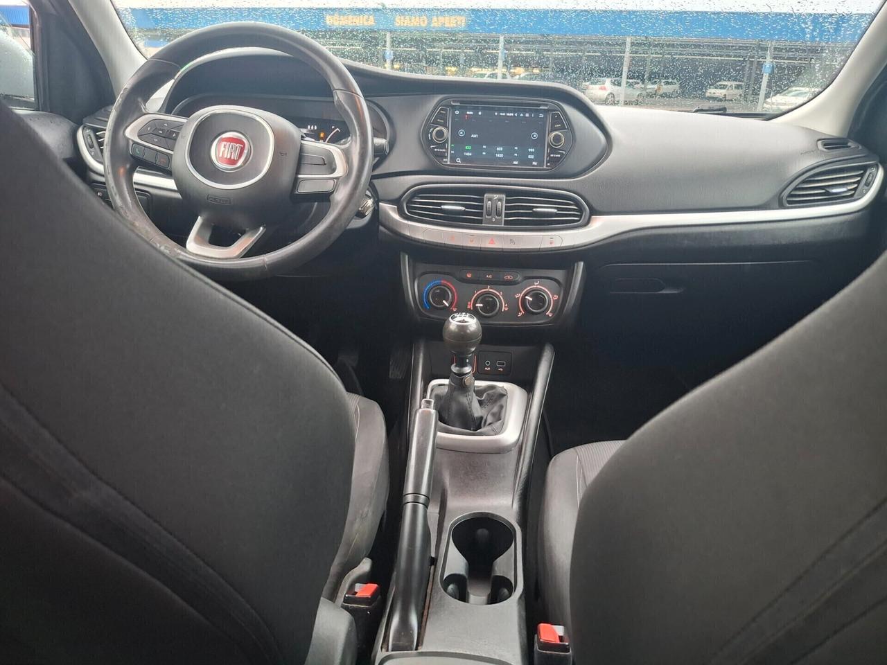 Fiat Tipo 1.4 T-Jet 120CV GPL SW Lounge-EURO 6b-