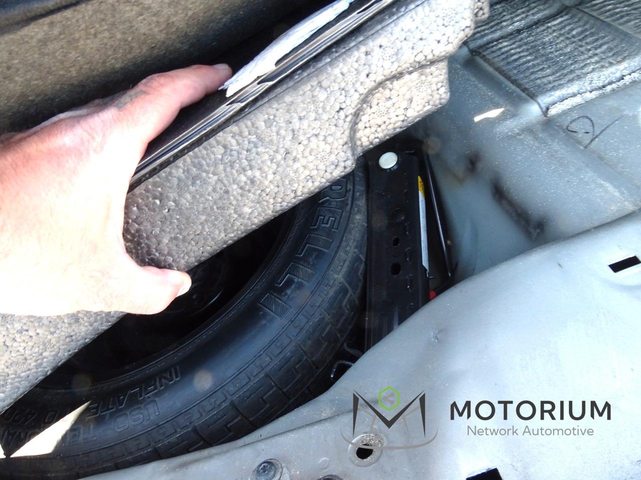 Ford Fusion 1.4 tdci