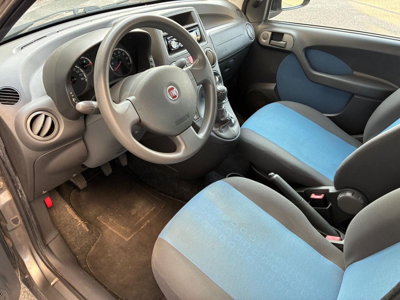 Fiat Panda 1.2 Dynamic 2011