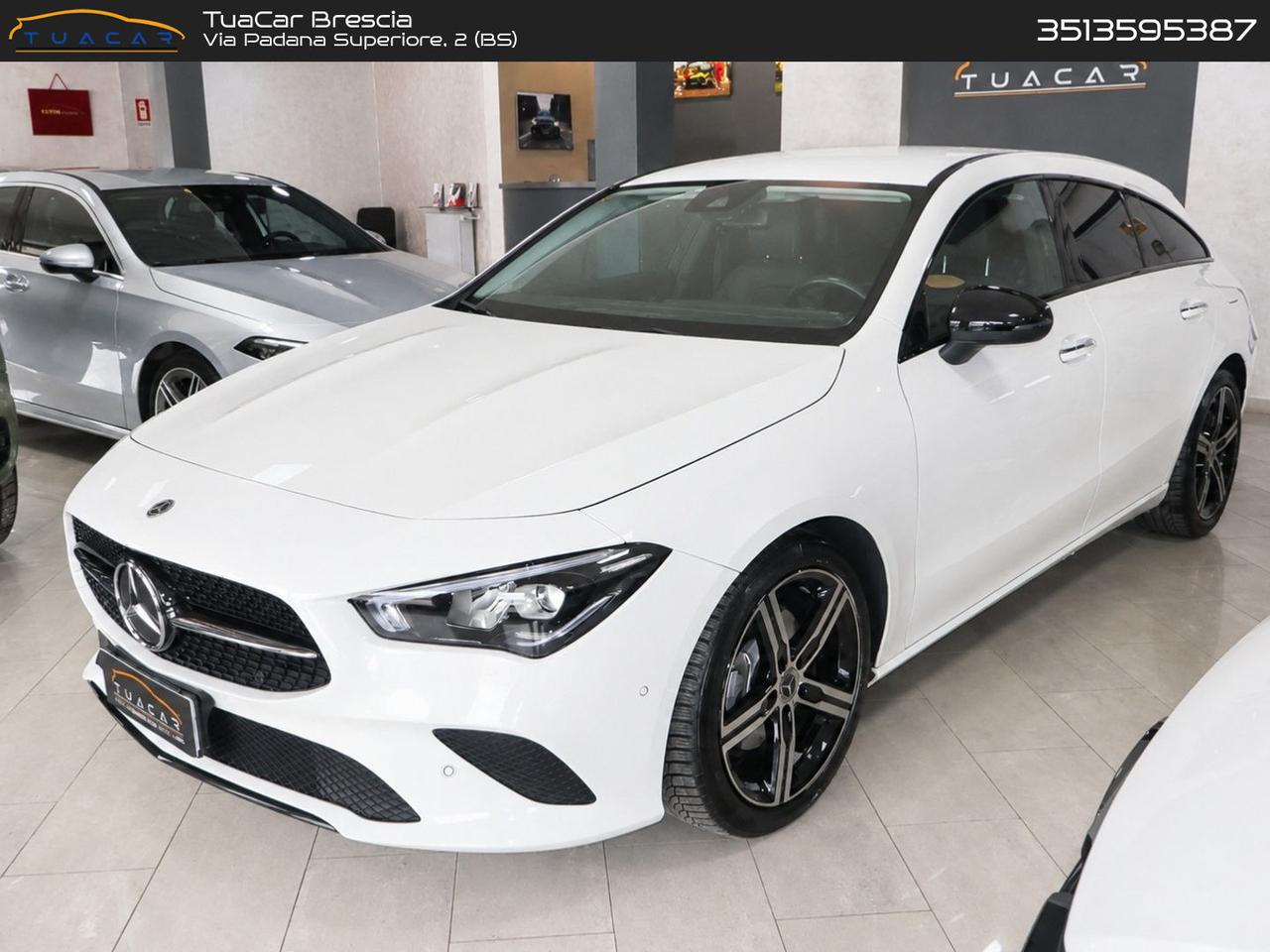 Mercedes-Benz CLA 200 Sport Night Edition C #10210