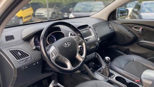 Hyundai iX35 1.7 CRDi 2WD Xpossible