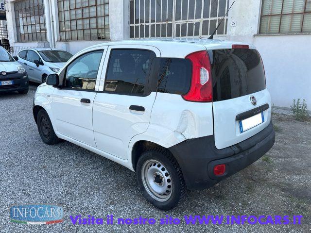 FIAT Panda VAN 1.2 69 CV Pop 2 posti + IVA