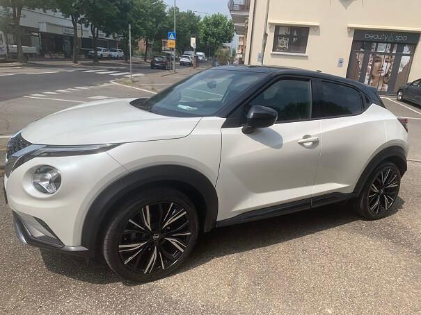 Nissan Juke 1.0 DIG-T 114 CV DCT N-Design