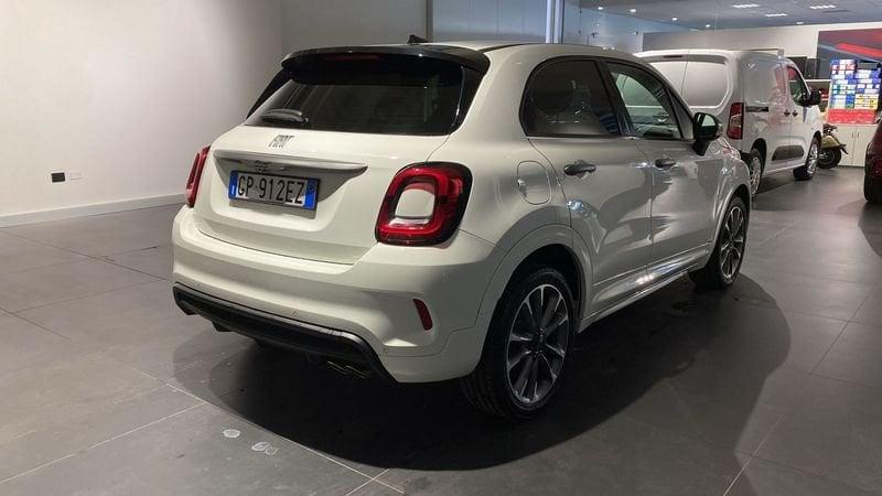 FIAT 500X 1.0 T3 120 CV Sport