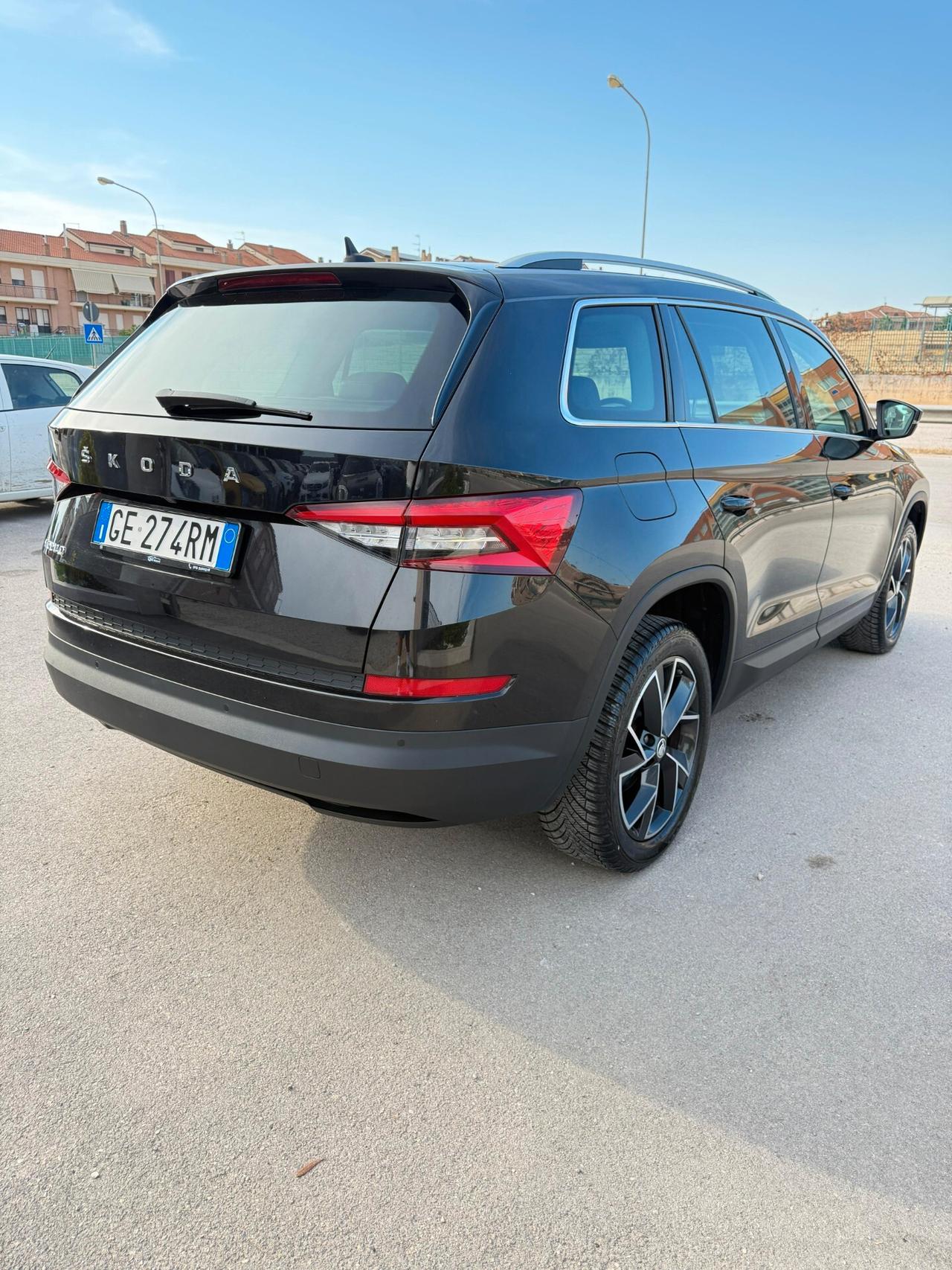 Skoda Kodiaq 2.0 TDI EVO SCR 4x4 DSG Style