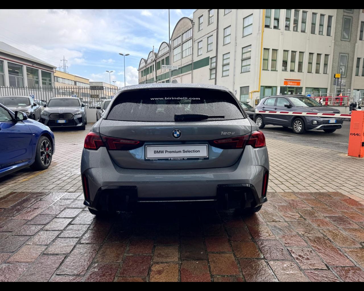 BMW 120d