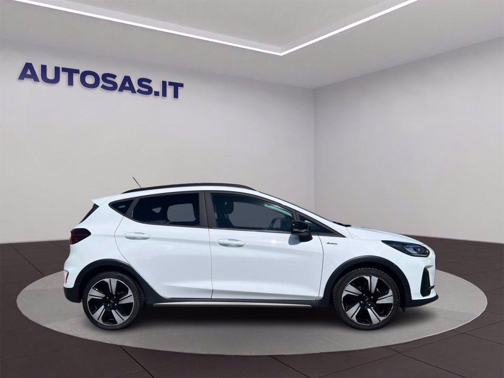 FORD Fiesta Active 1.0 ecoboost h X 125cv del 2022