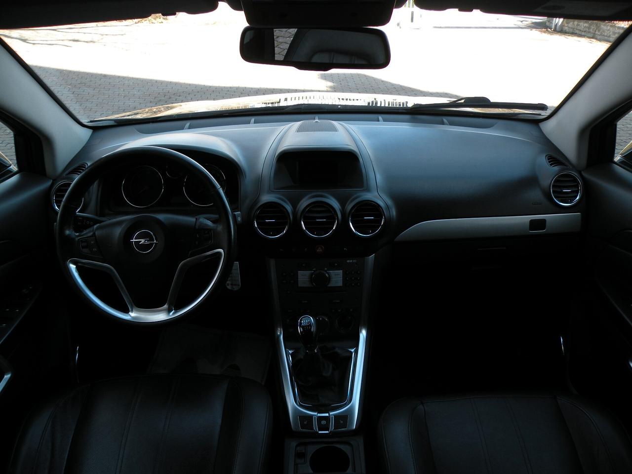 OPEL ANTARA 2.2 CDTI 163CV 4x4 2011
