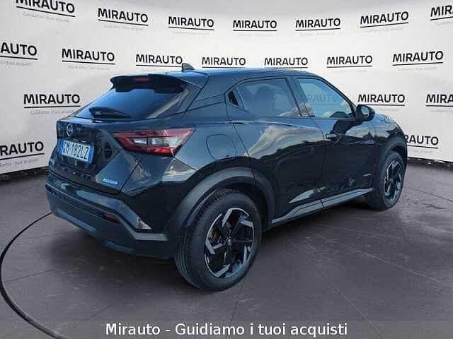 Nissan Juke 1.6 HEV N-Connecta Auto