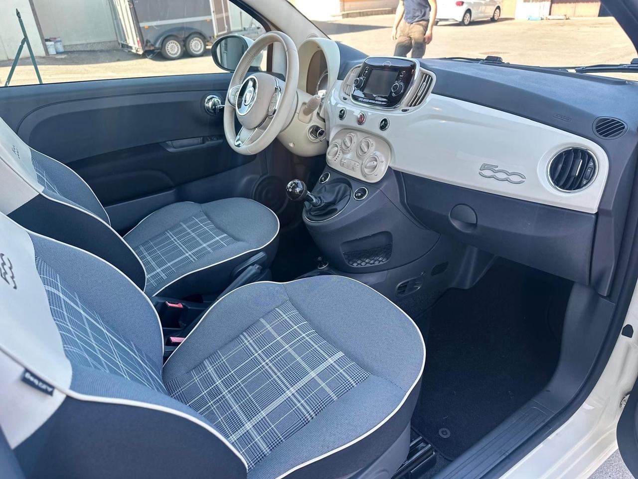 Fiat 500 1.3 Multijet 95 CV Riva