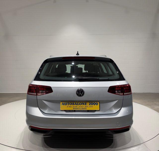 VOLKSWAGEN Passat Variant 2.0 TDI SCR EVO DSG Business PREZZO REALE