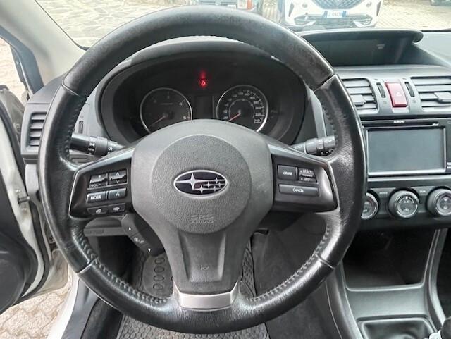 Subaru XV 2.0D-S Exclusive AWD anno 2012