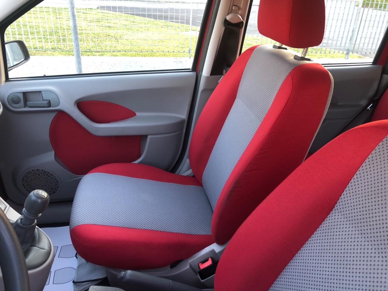 Fiat Panda 1.2 4x4 Climbing