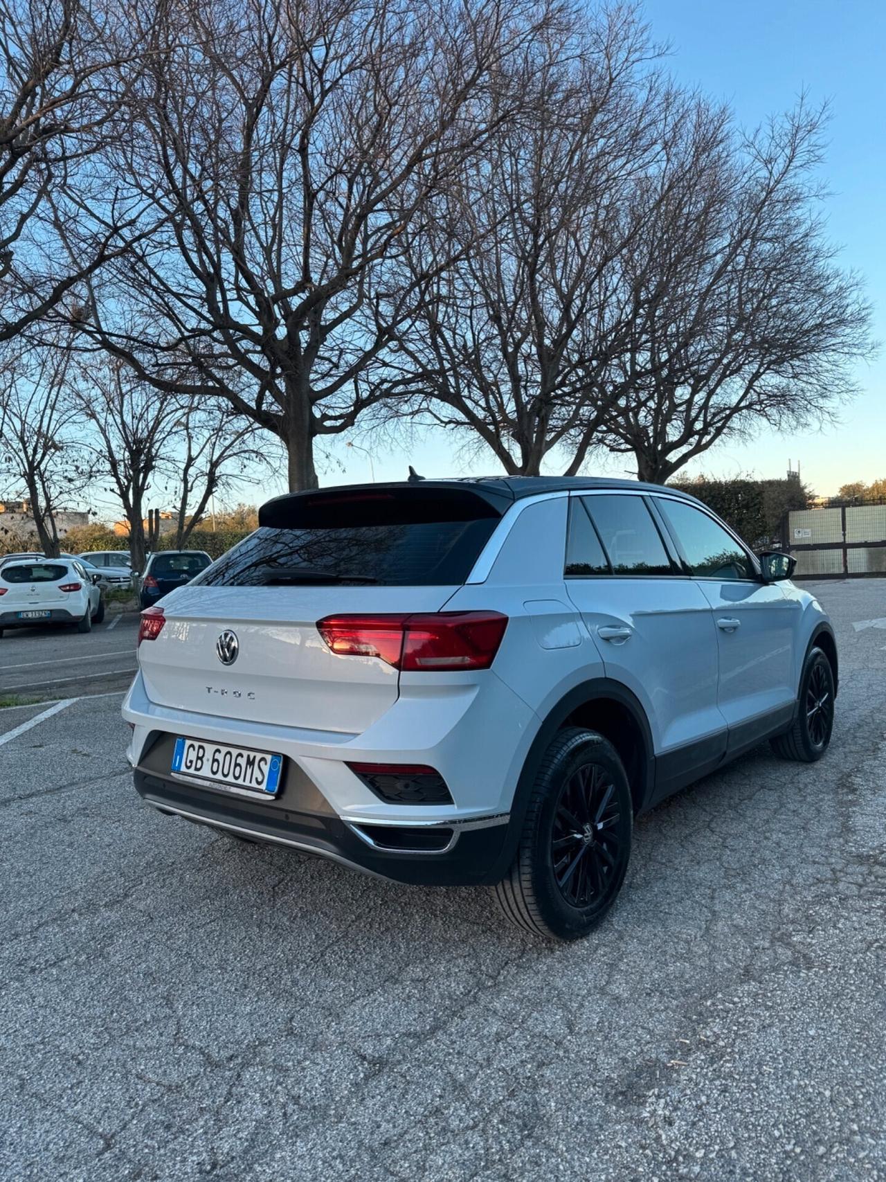Volkswagen T-Roc 1.6 TDI SCR Style BlueMotion Technology