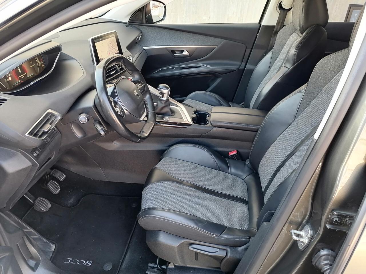 Peugeot 3008 1.6 BlueHDi 120 ALLURE PACK 2017