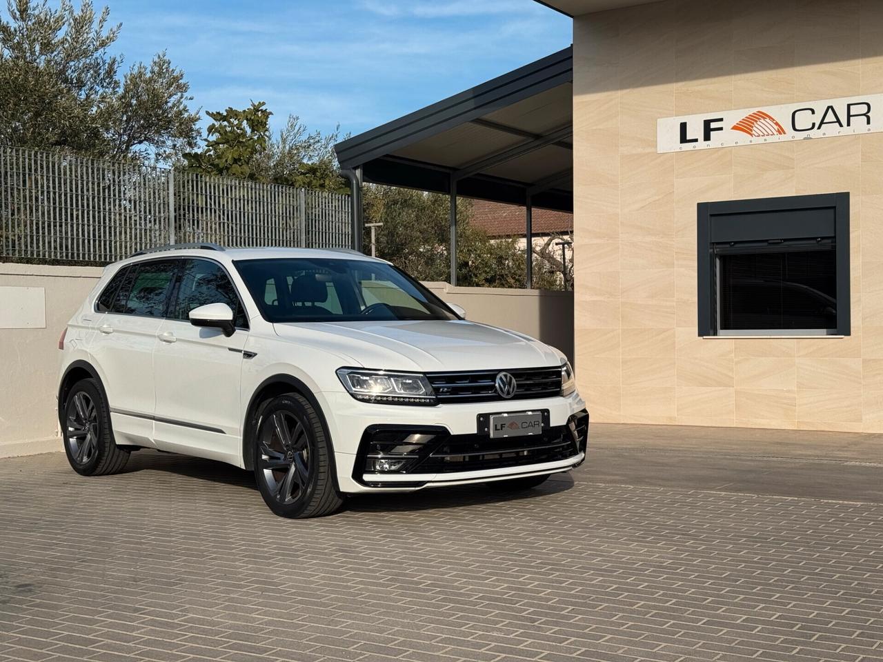 Volkswagen Tiguan 2.0 TDI Sport BlueMotion Technology 150 cv