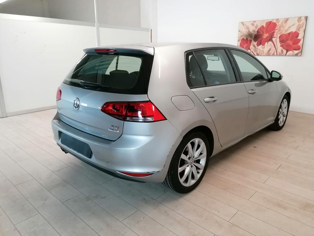 Volkswagen Golf 1.4 TSI DSG 5p. Highline BlueMotion Technology