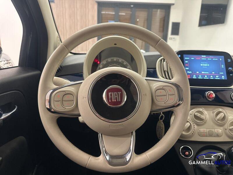 FIAT 500 500 1.2 Lounge