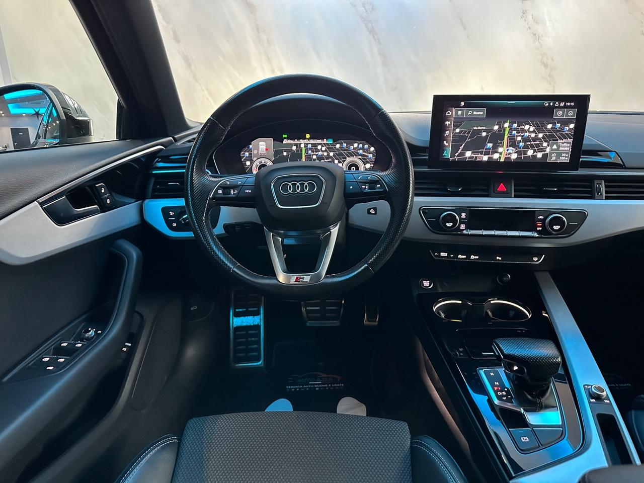 Audi A4 Avant 35 TDI/163 CV S tronic line edition