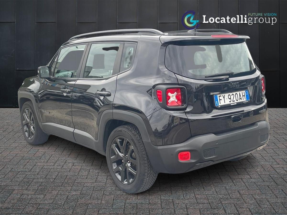 JEEP Renegade 2019 - Renegade 1.3 t4 Limited 2wd 150cv ddct