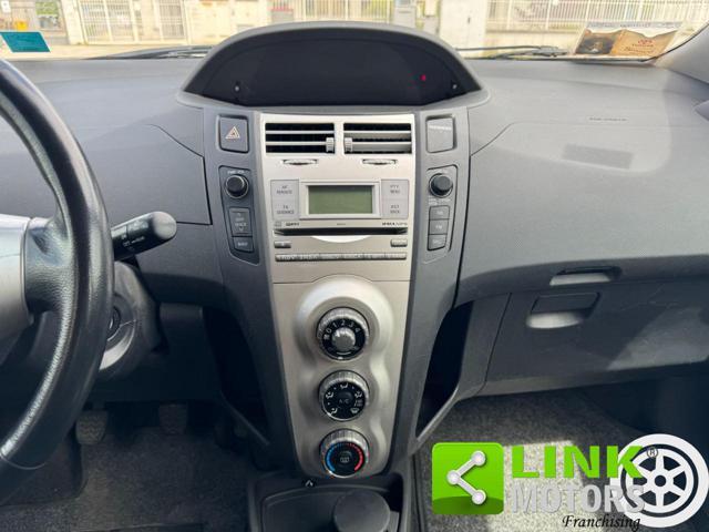 TOYOTA Yaris 1.3 5 porte