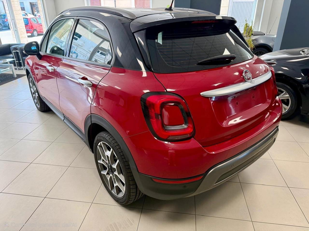 Fiat 500X 1.6 MultiJet 130 CV Cross