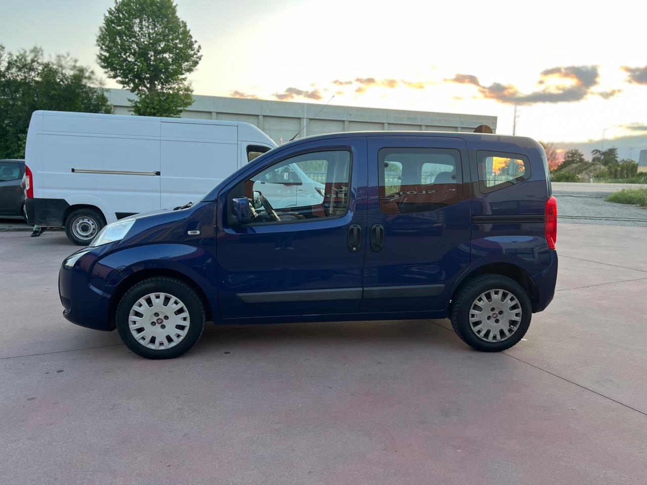 Fiat Qubo 1.3 MJT 75 CV Dynamic