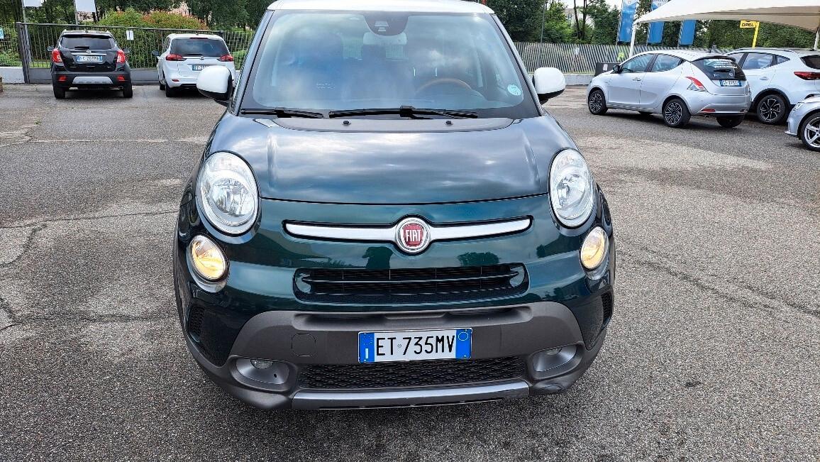 Fiat 500L 1.6 Multijet 105 CV Trekking