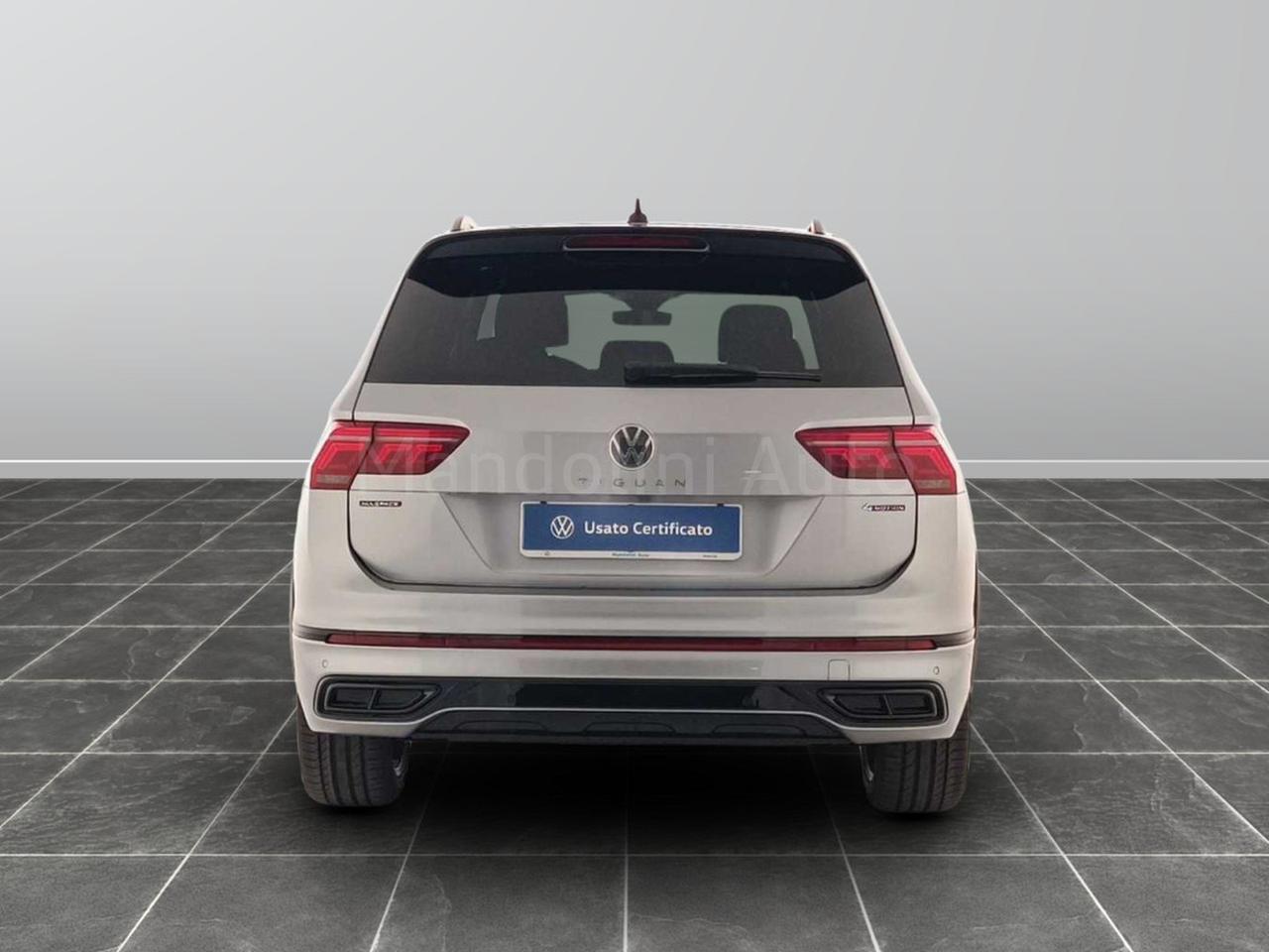 Volkswagen Tiguan allspace 2.0 tdi scr 150cv r-line 4motion dsg 7p.ti