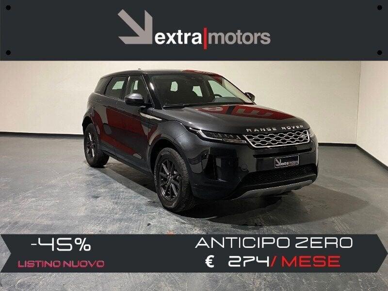 Land Rover RR Evoque Range Rover Evoque 2.0D I4-L.Flw 150 CV AWD Auto