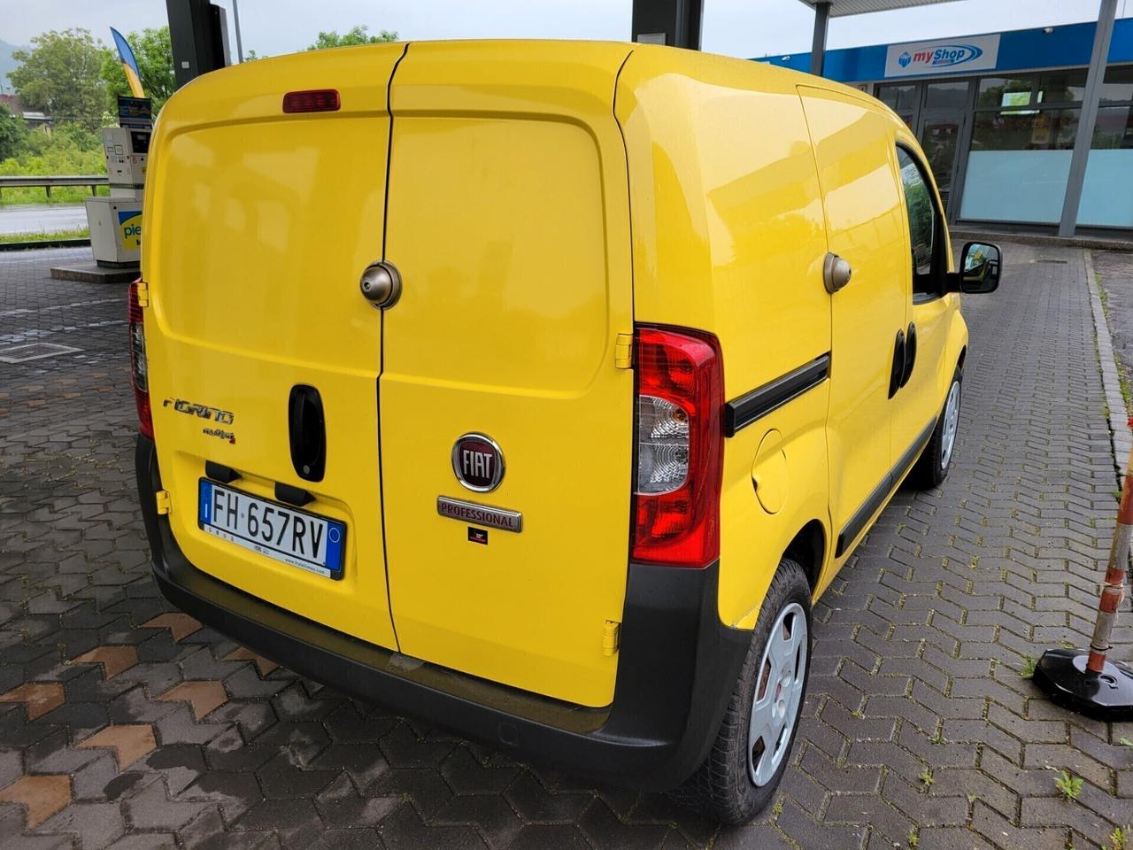 Fiat Fiorino 1.3 MJT 95cv Cargo sx