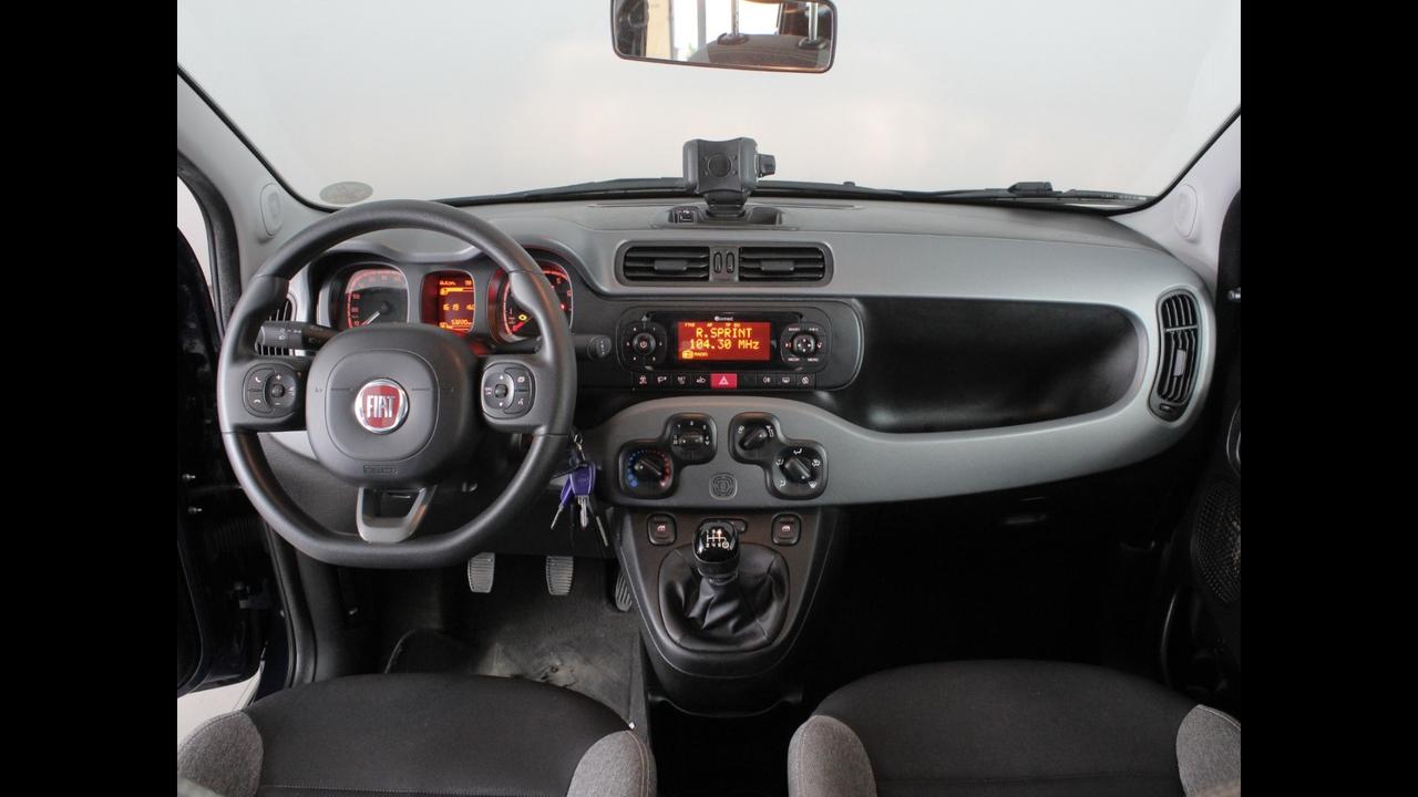 FIAT Panda III 2021 - Panda 1.0 firefly hybrid City Life s&s 70cv
