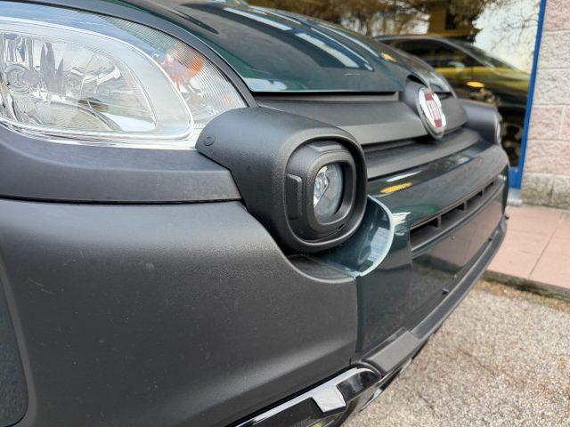 FIAT Pandina 1.0 70CV HYBRID NAVIGATORE SENSORI PARCHEGGIO