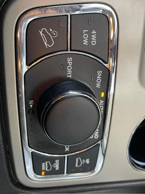 Jeep Grand Cherokee 3.0 CRD 241 CV S Overland