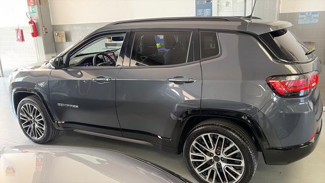 JEEP Compass 1.5 Turbo T4 130 CV MHEV SUMMIT