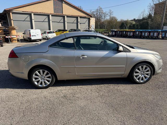 FORD Focus 2.0 TDCi (136CV) CC Tit. DPF Stupenda Bellissima