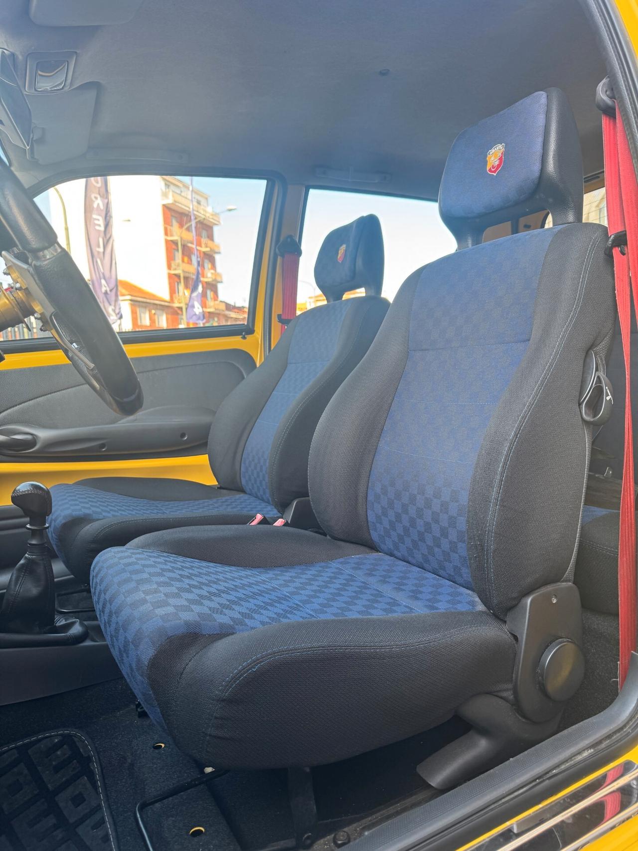 Fiat Seicento ABARTH SPORTING