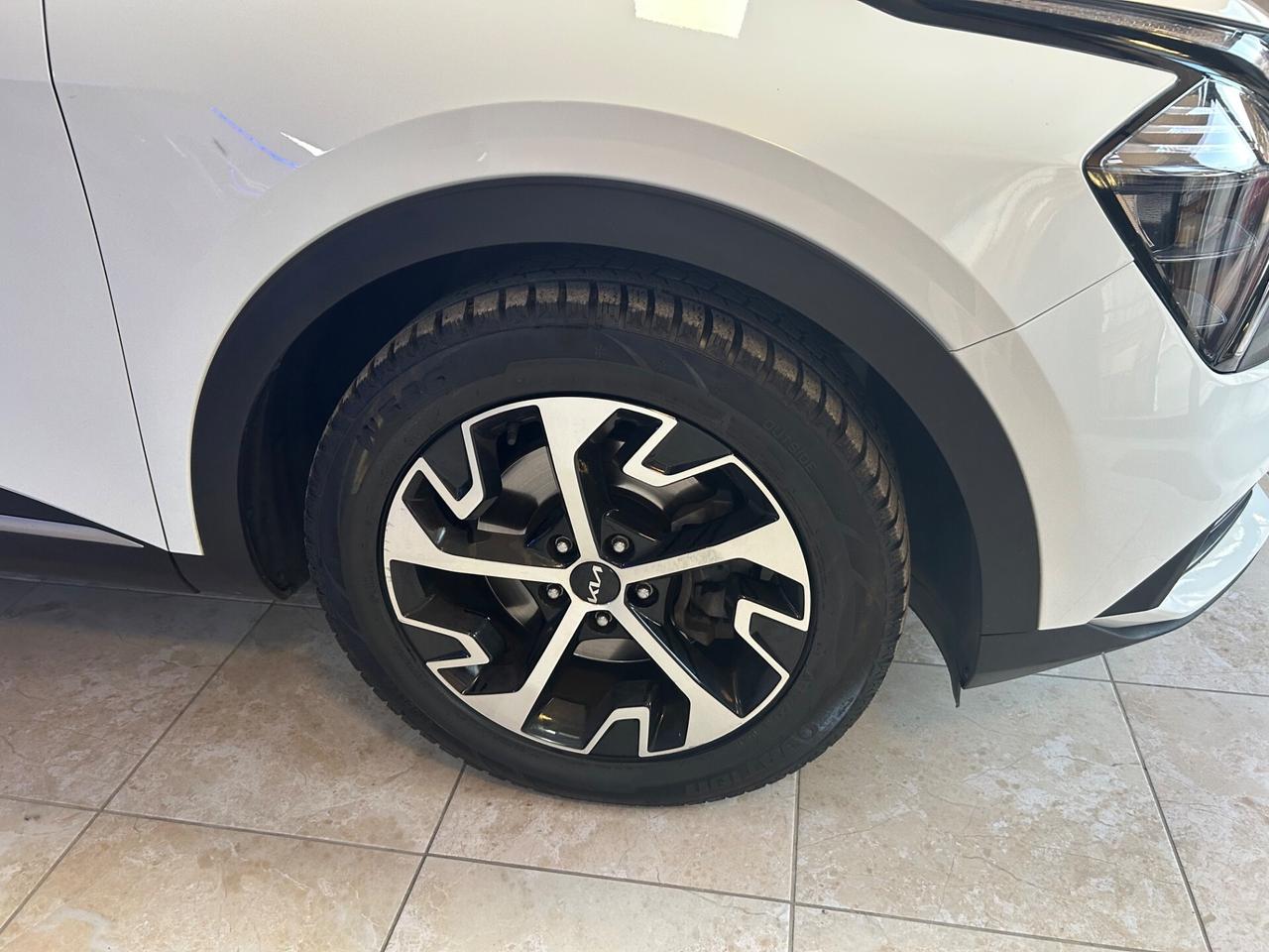 Kia Sportage 1.6 CRDi MHEV DCT GT-line Plus