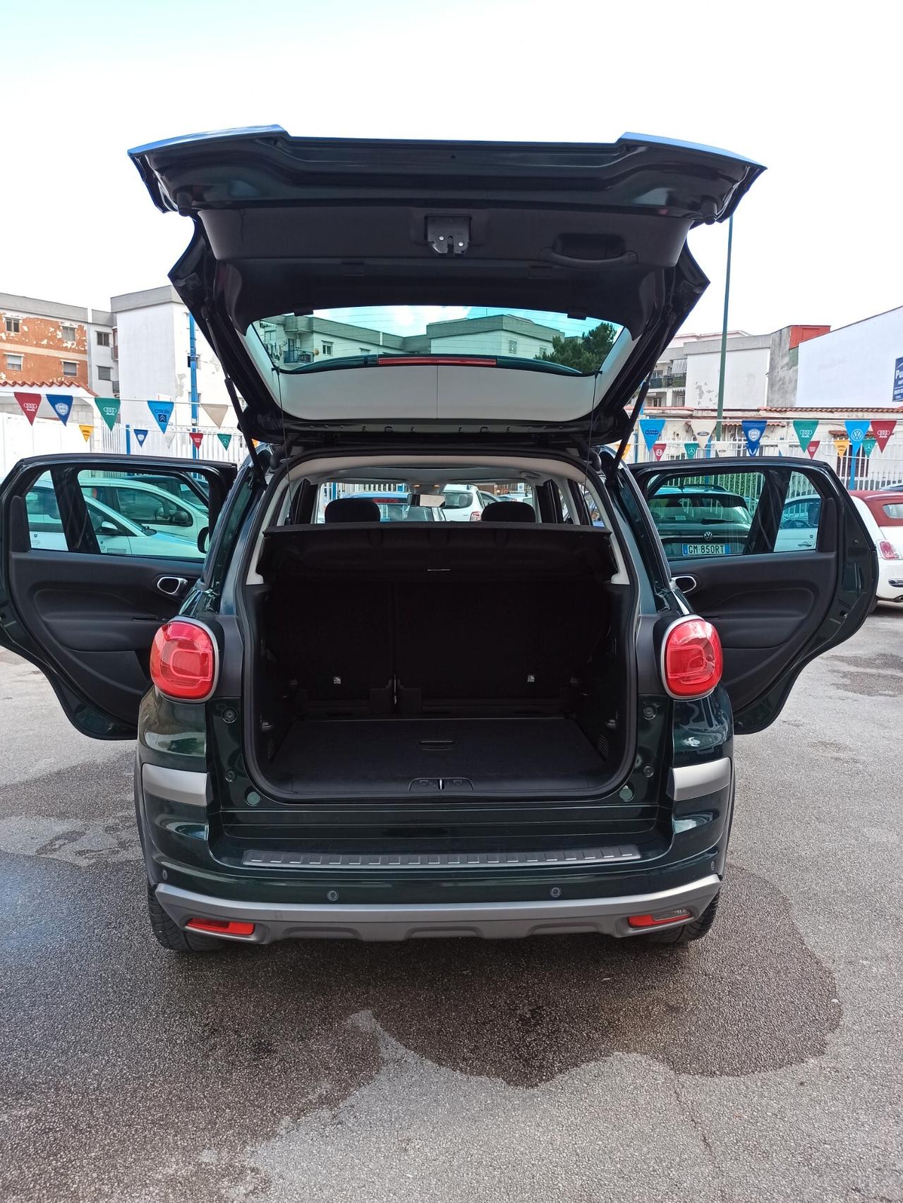 Fiat 500L 1.6 Multijet 120 CV Cross Tetto Panoramico
