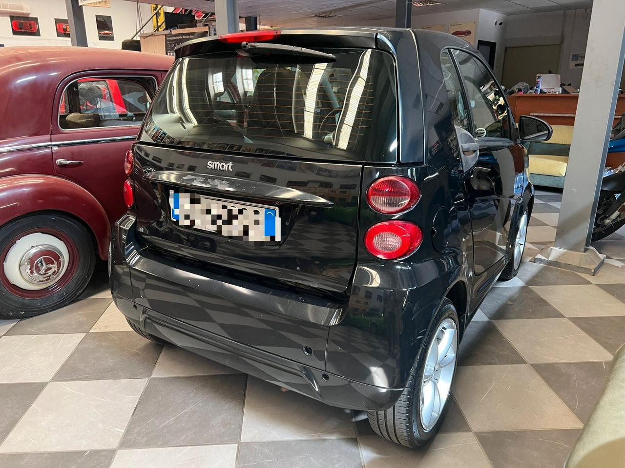 Smart ForTwo 1.0 71cv coupé passion