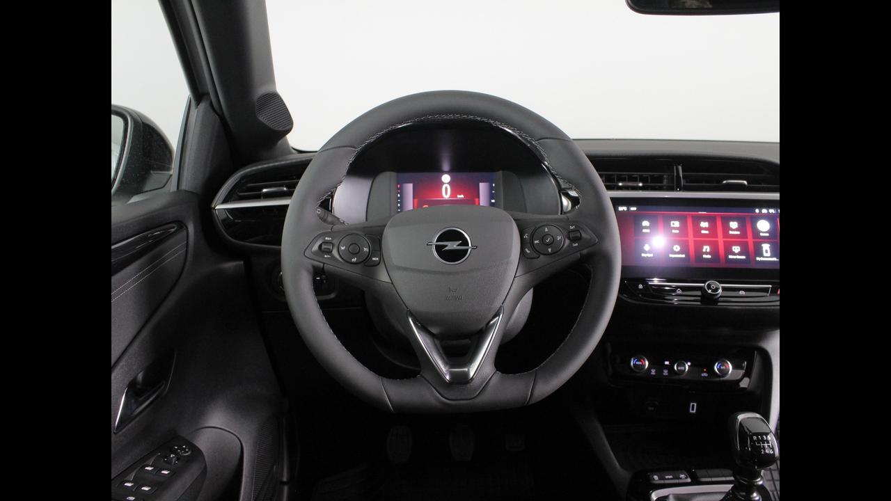 OPEL Nuova Corsa GS 1.2 100HP MT6