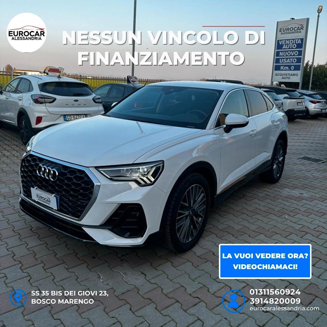 Audi Q3 SPB 35 TDI quattro S tronic Business Plus