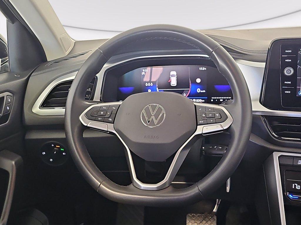 VOLKSWAGEN T-roc 2.0 tdi life 150cv dsg del 2024