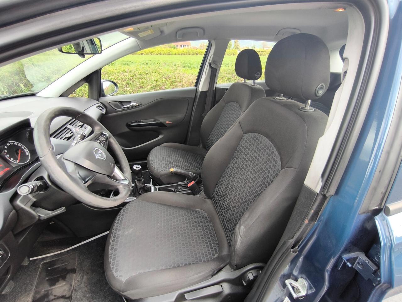 OPEL CORSA 1,2 BENZINA- KM 100000- OK NEOPAT. EURO 6